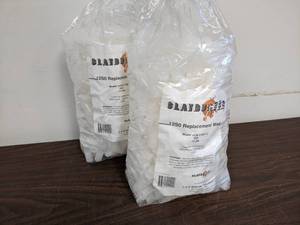 lot 81 image: (1000) Claybuster 12 GA CB 2100-12 Replacement Wads
