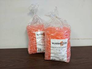 lot 49 image: (1000) Claybuster 12 GA CB 1100-12 Replacement Wads