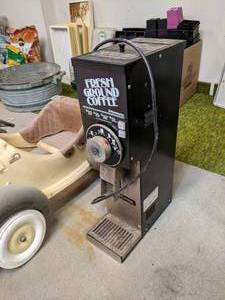 lot 153 image: Grindmaster Commercial Coffee Grinder