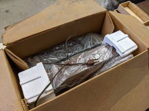 lot 156 image: Turntable - appears to be new in box