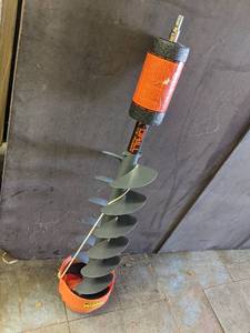 lot 7 image: K-Drill Ice Auger  - 8