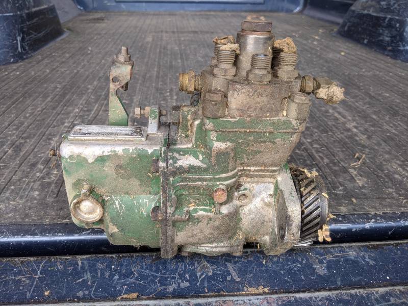 OLIVER 88 Diesel Injection Pump American Bosch Marshall MN