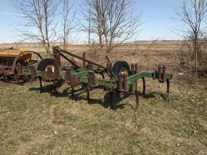 lot 201 image: 3-Point Hitch Cultivator