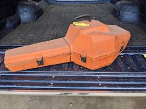 lot 133 image: Stihl Model 028 WB Chainsaw - Needs Work
