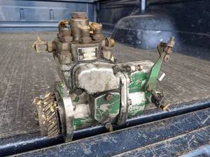 lot 168 image: OLIVER 88 Diesel Injection Pump - American Bosch