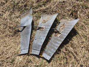 lot 80 image: Windmill Fins