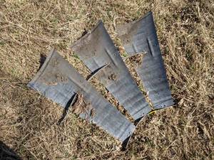 lot 79 image: Windmill Fins