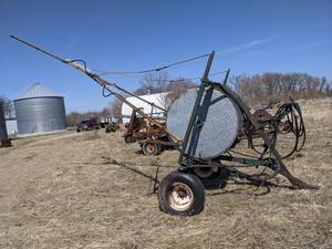 lot 64 image: Soderholm 300 Gallon Sprayer