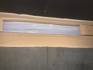 lot 39 image: HUSKY REGULAR DUTY 24 IN. W X 16 IN. H STEEL PEGBOARD SET IN BLACK (2-PACK). SEE PICTURES