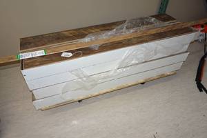 lot 186 image: 7 Boxes of Hillrose Fusion Flooring