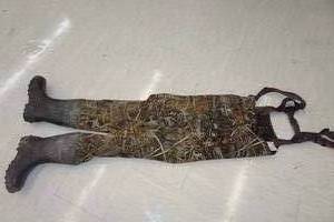 lot 188 image: Winchester Camo Waders - Mens Size 11