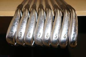 lot 3 image: Callaway Apex Pro 3-PW RH Golf Club Iron Set