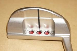 lot 5 image: Titleist Scotty Cameron Select Newport 3 Putter