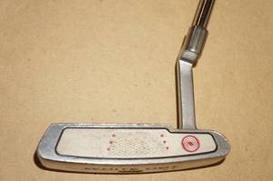 lot 8 image: Odyssey White Hot XG #1 Putter