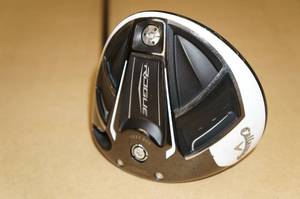 lot 9 image: Callaway Rogue 10.5 RH Driver