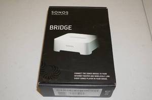 lot 101 image: Sonos Bridge Wireless Audio Link