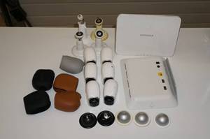 lot 97 image: Netgear Camera System
