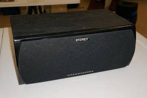 lot 108 image: Energy Connoisseur Center Channel Speaker