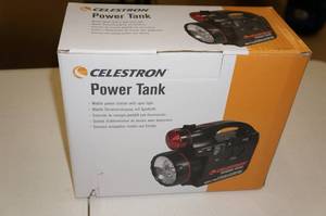 lot 91 image: Unused Celestron Power Tank