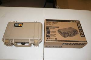 lot 135 image: Pelican 1170 Hard Shell Case