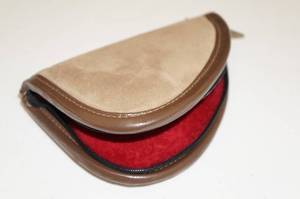 lot 134 image: Soft Compact Pistol Case