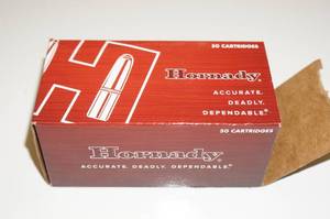 lot 118 image: 50 Hornady .223 Rem 55 Gr Spire Point Ammo