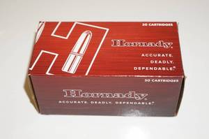 lot 119 image: 50 Hornady .223 Rem 55 Gr Spire Point Ammo