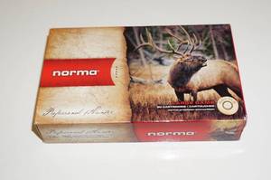 lot 124 image: 20 Norma 6.5-284 Norma 156 Gr Large Game Ammo