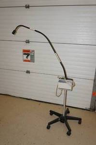 lot 139 image: Welch Allyn Rolling Light