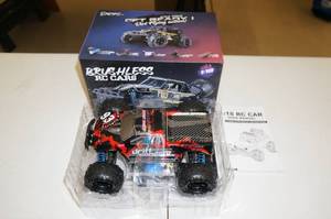 lot 89 image: Drift Concept Brushless Remote Control Truck