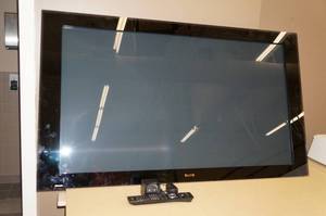 lot 114 image: Pioneer Elite Plasma Monitor - 50