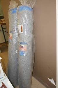 lot 193 image: 720 Sq Ft of Quiet Walk Floor Underlayment Padding