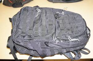 lot 142 image: Protech Conflict Tactical Backpack