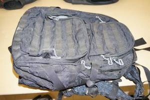 lot 141 image: Protech Conflict Tactical Backpack