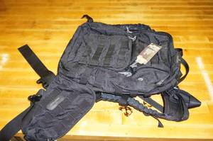 lot 140 image: NEW Protech Pursuit Tactical Backpack