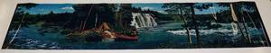 lot 60 image: Hamms Beer Motion Sign Replacement Film