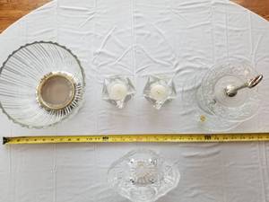 lot 22 image: Crystal Lot