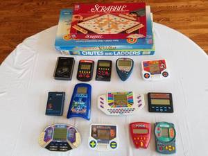 lot 37 image: Games