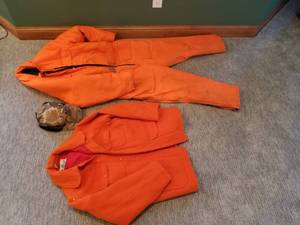 lot 65 image: Hunting Clothes Lot