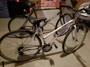 lot 86 image: 2 Bikes