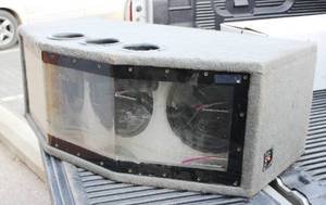 Subwoofer