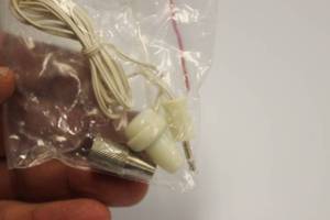Halogen Leak Detector