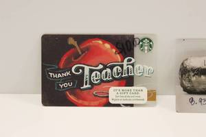 Gift Cards Total Of  $18.93