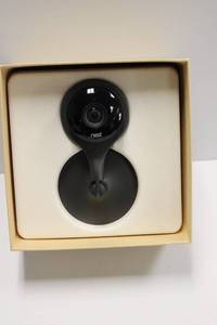 Nest Indoor Security Camera