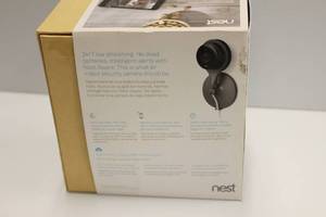 Nest Indoor Security Camera