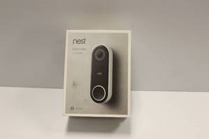 Nest Hello Video Doorbell