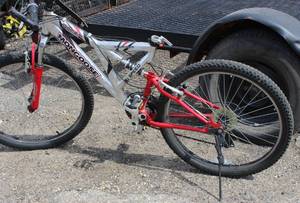 Mongoose Domain 21 Speed Mountain Bike