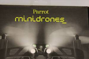 Parrot Airborne Night Drone