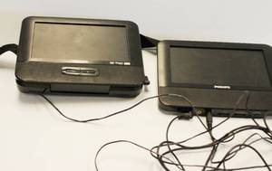 Portable DVD Player Philips