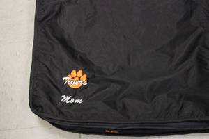 Tiger Mom Blanket & Reebok Bag